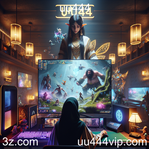 A Magia dos Jogos de RPG na Plataforma uu444